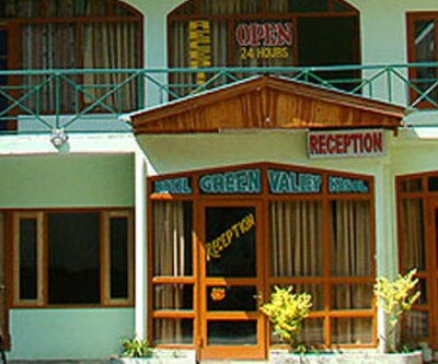 Hotel Green Valley